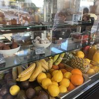 Gâteaux véganes 😋  at Cafe Oha  in Frederiksberg