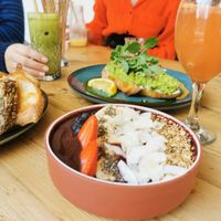  at Cafe Oha  in Frederiksberg