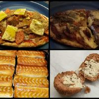 VeeVee Delicious and Naughty Vegan and Vegetarian Comfort Food right to your door. at VeeVee in Doncaster