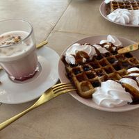 Yummy at Kattakaffihusid in Reykjavik