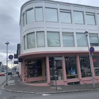 The cat café   at Kattakaffihusid in Reykjavik