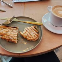  at Kattakaffihusid in Reykjavik