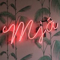 Decor. at Kattakaffihusid in Reykjavik