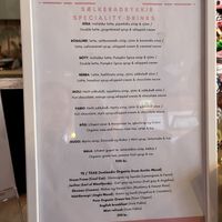  #Veganuary at Kattakaffihusid in Reykjavik