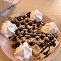  #Veganuary at Kattakaffihusid in Reykjavik