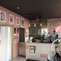   at Kattakaffihusid in Reykjavik