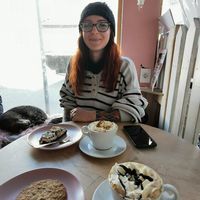  at Kattakaffihusid in Reykjavik