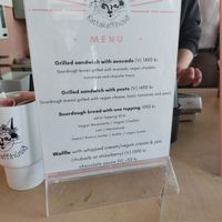  at Kattakaffihusid in Reykjavik