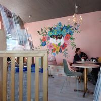  at Kattakaffihusid in Reykjavik