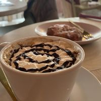   at Kattakaffihusid in Reykjavik