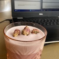   at Kattakaffihusid in Reykjavik