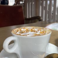   at Kattakaffihusid in Reykjavik