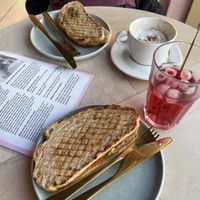   at Kattakaffihusid in Reykjavik