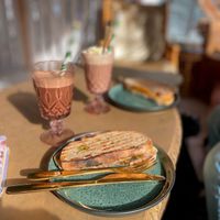   at Kattakaffihusid in Reykjavik