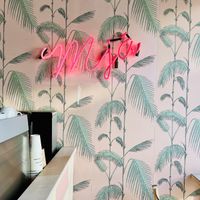   at Kattakaffihusid in Reykjavik