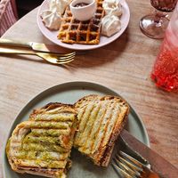  at Kattakaffihusid in Reykjavik