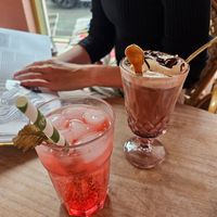  at Kattakaffihusid in Reykjavik