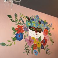   at Kattakaffihusid in Reykjavik