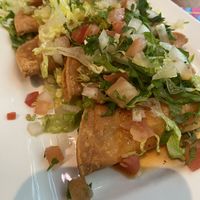 Tacos Dorados de Papas   at Mayahuel in Sacramento