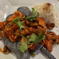   at Mayahuel in Sacramento