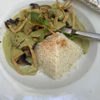 Pistachio mole - damn delicious!   at Mayahuel in Sacramento