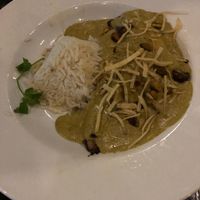 "pistacio spicy mole sauce" at Mayahuel in Sacramento