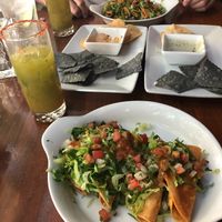 Tacos Papas at Mayahuel in Sacramento