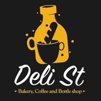 Logo  at Deli St in Charlotte
