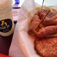   at Deli St in Charlotte