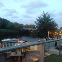 Riverside ambiance at The Riverside Inn in Bournemouth