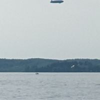 Blick von der Außenterasse/Promenade at Hotel Zum Schiff in Meersburg