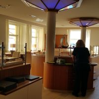 Interior at Hotel Zum Schiff in Meersburg