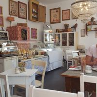 Interior at Kastanientörtchen in Berlin