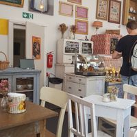 Interior2 at Kastanientörtchen in Berlin