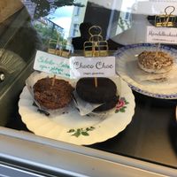 vegan base at Kastanientörtchen in Berlin