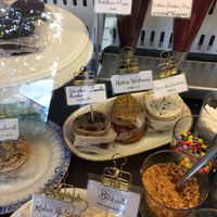 vegan base at Kastanientörtchen in Berlin