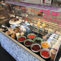 toppings at Kastanientörtchen in Berlin