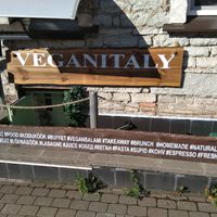 Exterior at Vegan Italy in Tallinn