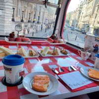   at Brigit's Bakery in London