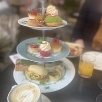   at Brigit's Bakery in London