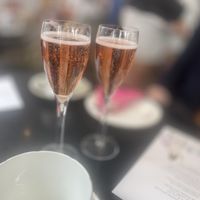   at Brigit's Bakery in London