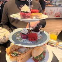  at Brigit's Bakery in London