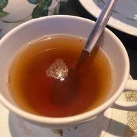 Christmas Tea at Brigit's Bakery in London