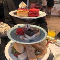  at Brigit's Bakery in London