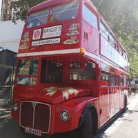  at Brigit's Bakery in London