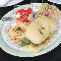 A visit to the bakery at Brigit's Bakery in London