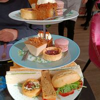  at Brigit's Bakery in London