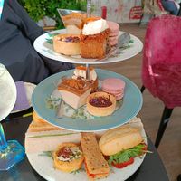  at Brigit's Bakery in London