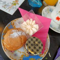  at Brigit's Bakery in London