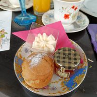  at Brigit's Bakery in London